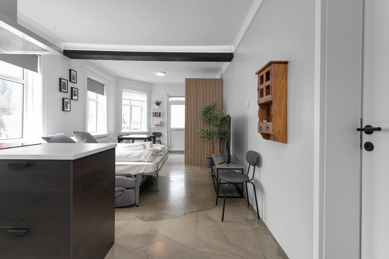 Cozy 2 Bedroom Apartment In Central Reykavik レイキャヴィーク エクステリア 写真