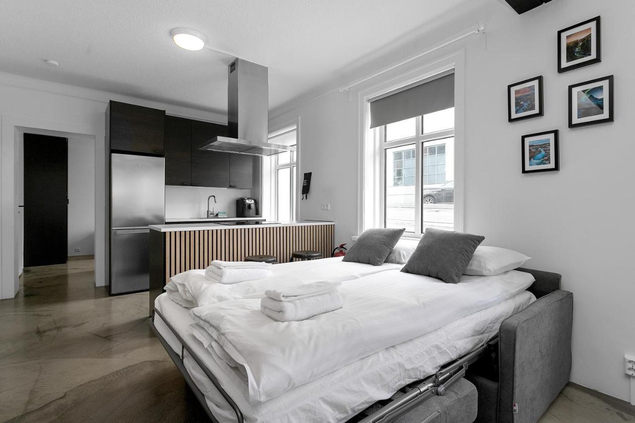 Cozy 2 Bedroom Apartment In Central Reykavik レイキャヴィーク エクステリア 写真