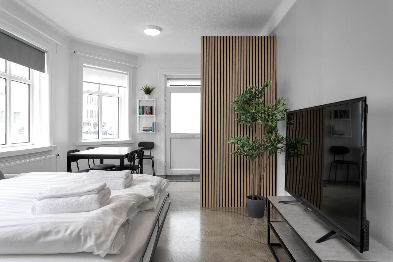 Cozy 2 Bedroom Apartment In Central Reykavik レイキャヴィーク エクステリア 写真