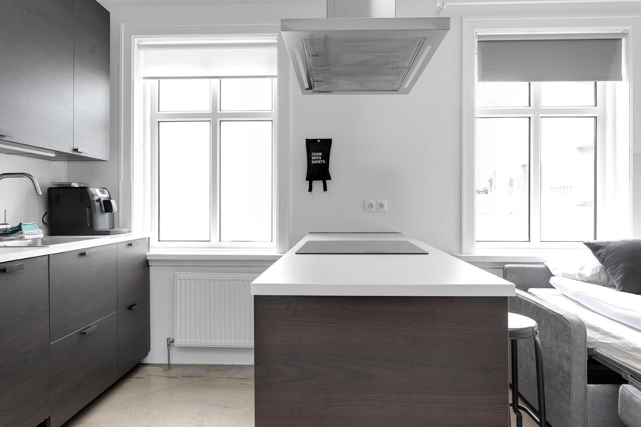 Cozy 2 Bedroom Apartment In Central Reykavik レイキャヴィーク エクステリア 写真