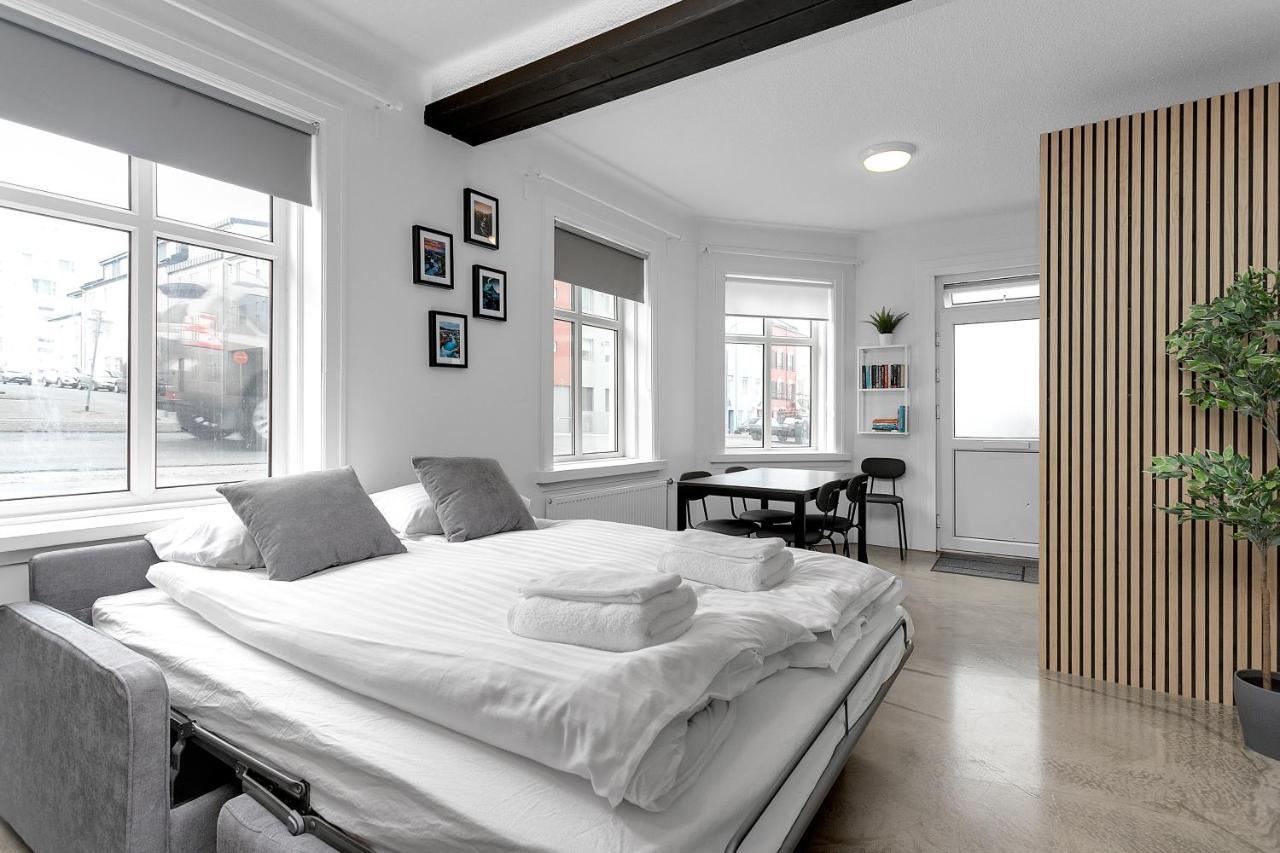 Cozy 2 Bedroom Apartment In Central Reykavik レイキャヴィーク エクステリア 写真