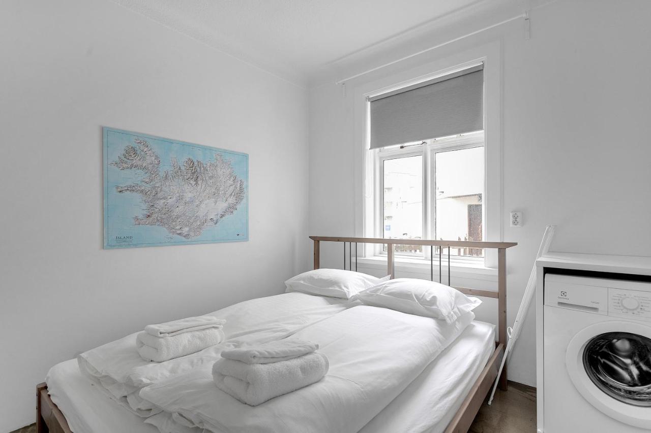 Cozy 2 Bedroom Apartment In Central Reykavik レイキャヴィーク エクステリア 写真